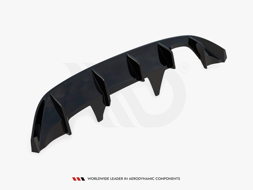 Maxton Design Rear Valance Ford Fiesta Mk8 ST
