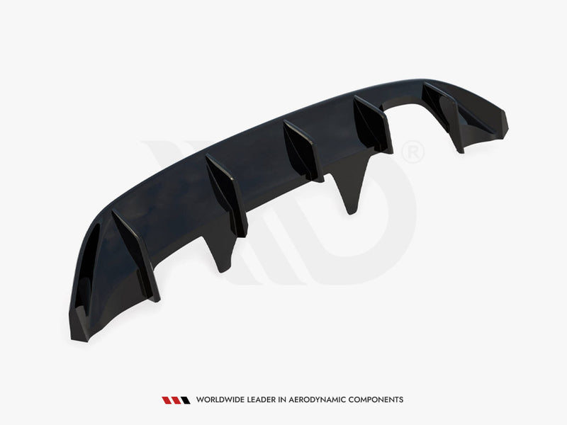 Maxton Design Rear Valance Ford Fiesta Mk8 ST
