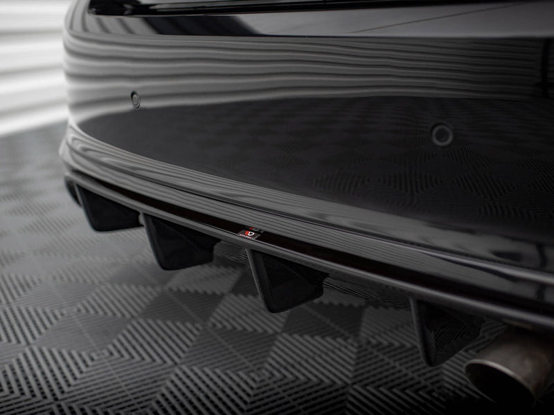 Maxton Design Rear Valance Ford Fiesta Mk8 ST