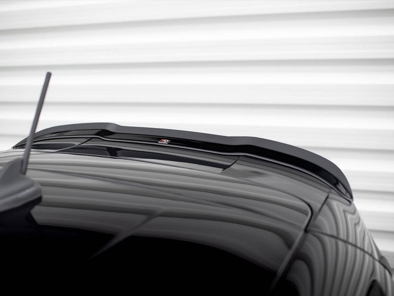 Maxton Design Spoiler CAP V.1 Ford Fiesta Mk8 ST / ST-Line