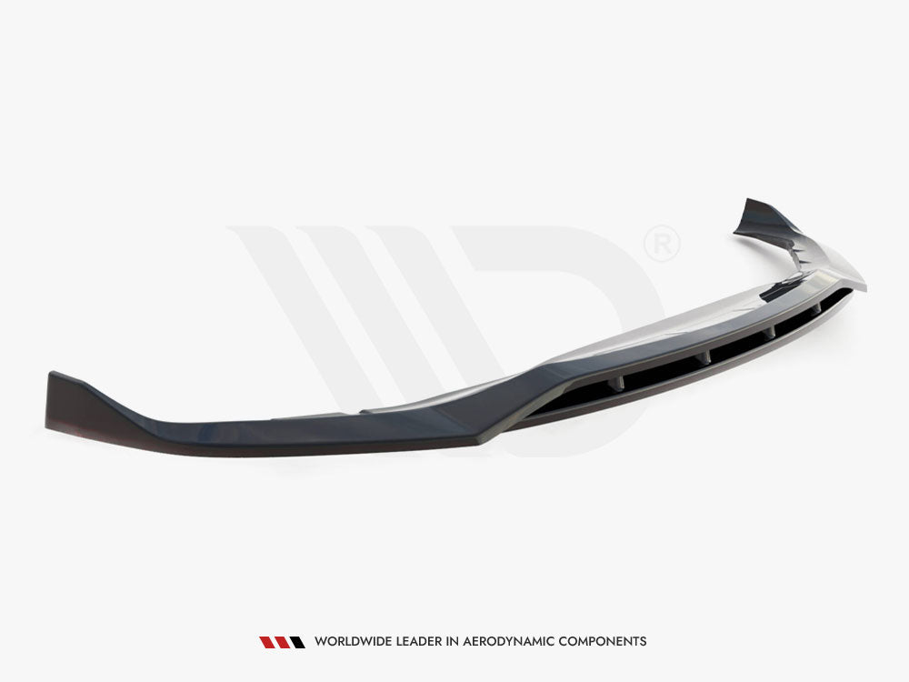 Maxton Design Front Splitter V.3 BMW 5 M-Pack G30 / G31