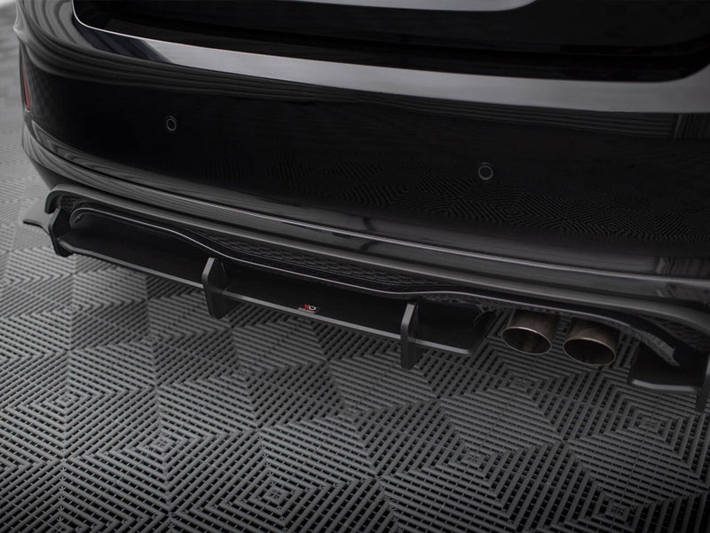 Maxton Design Street PRO Rear Diffuser Ford Fiesta Mk8 ST