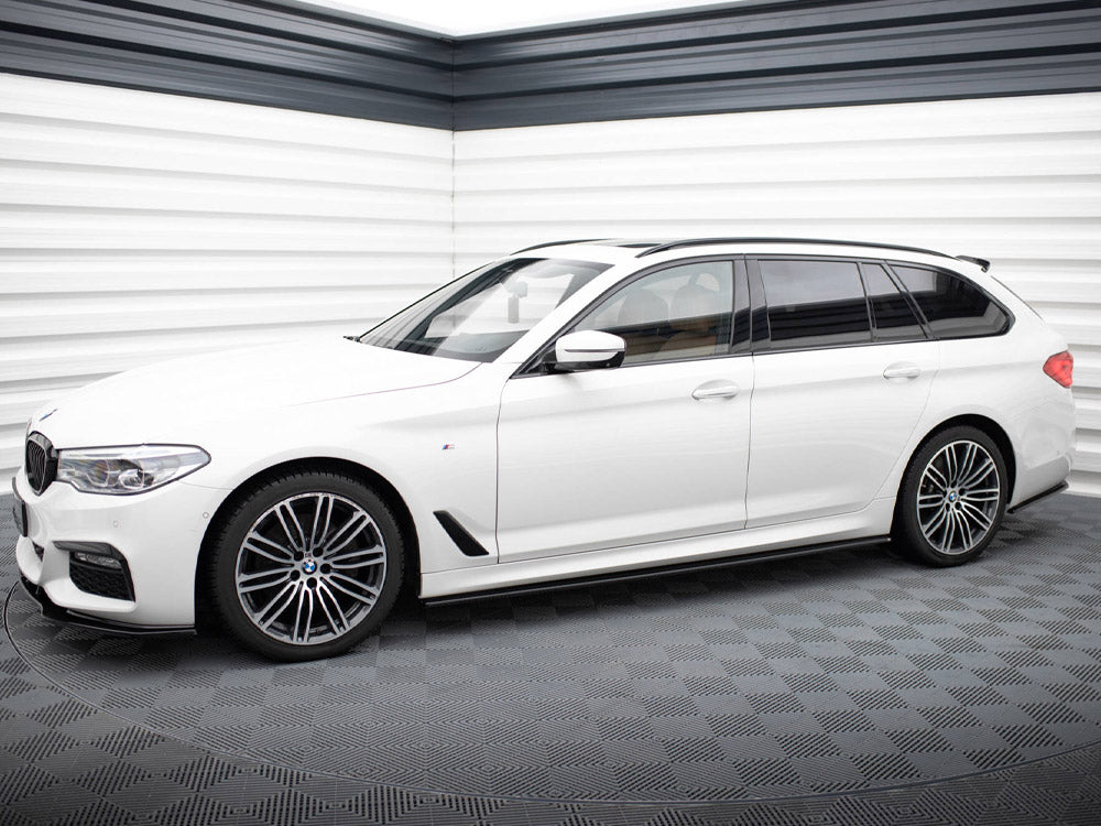 Maxton Design Side Skirts Splitters BMW 5 G30 / G31 M-Sport