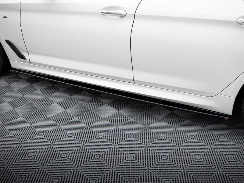 Maxton Design Side Skirts Splitters BMW 5 G30 / G31 M-Sport
