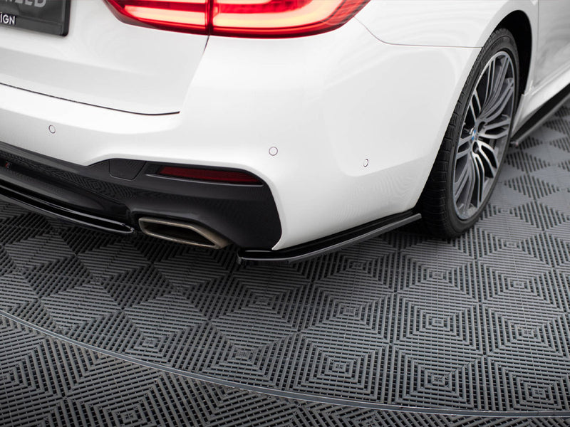Maxton Design Rear Side Splitters BMW 5 G30 / G31 M-Sport