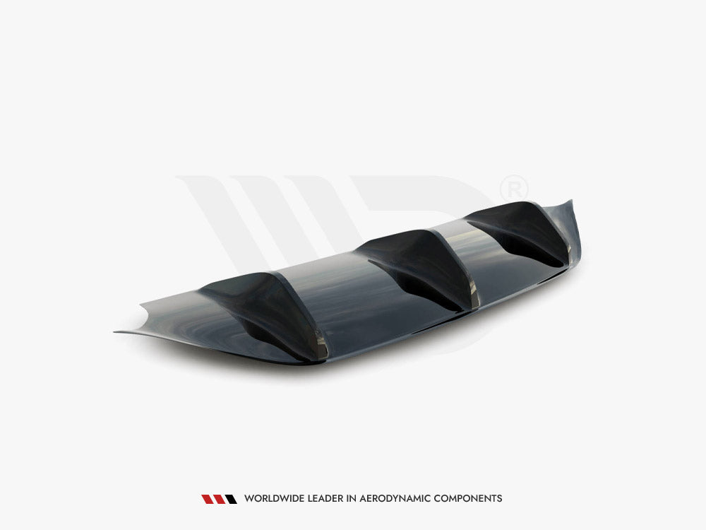 Maxton Design Rear Valance Mercedes-Benz E-Class W213 Coupe (C238) / Cabriolet (A238) AMG-Line