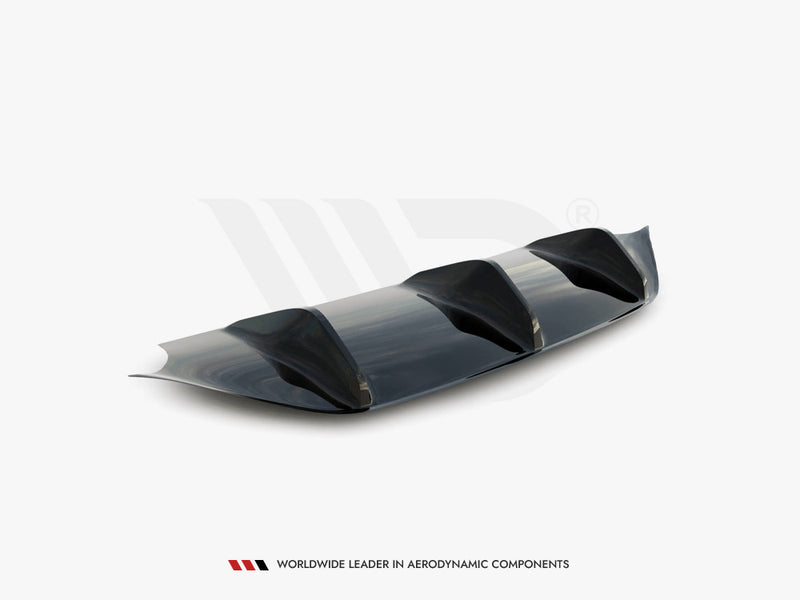 Maxton Design Rear Valance Mercedes-Benz E-Class W213 Coupe (C238) / Cabriolet (A238) AMG-Line