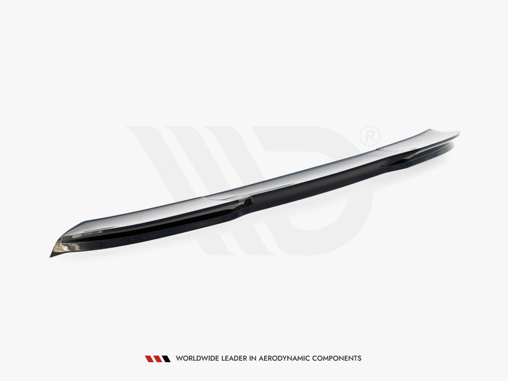 Maxton Design Spoiler CAP 3D Ford Fiesta ST / ST-Line Mk8