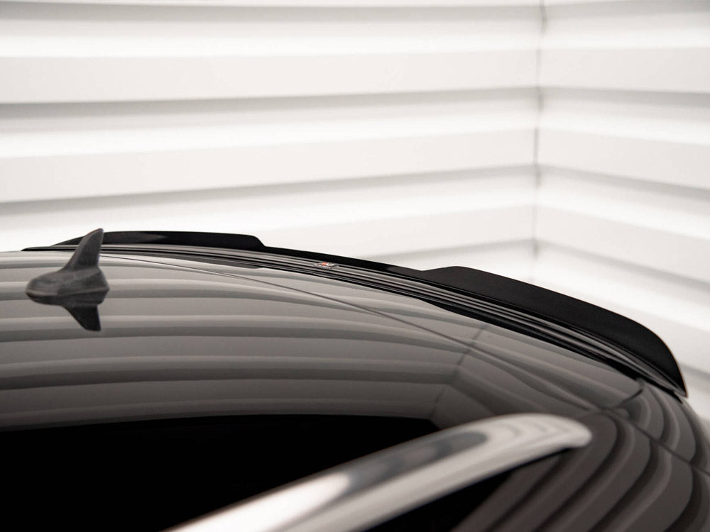Maxton Design Spoiler CAP V.1 Audi A6 C7 Avant