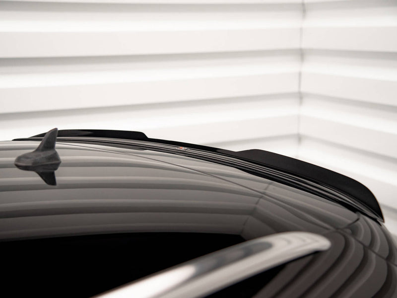 Maxton Design Spoiler CAP V.1 Audi A6 C7 Avant