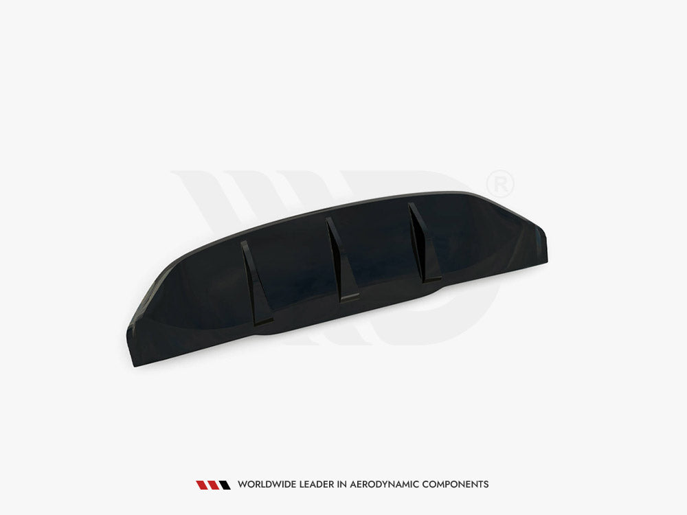 Maxton Design Rear Valance Maserati Granturismo Mk1