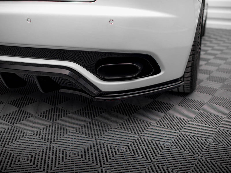 Maxton Design Rear Side Splitters V.2 Maserati Granturismo Mk1