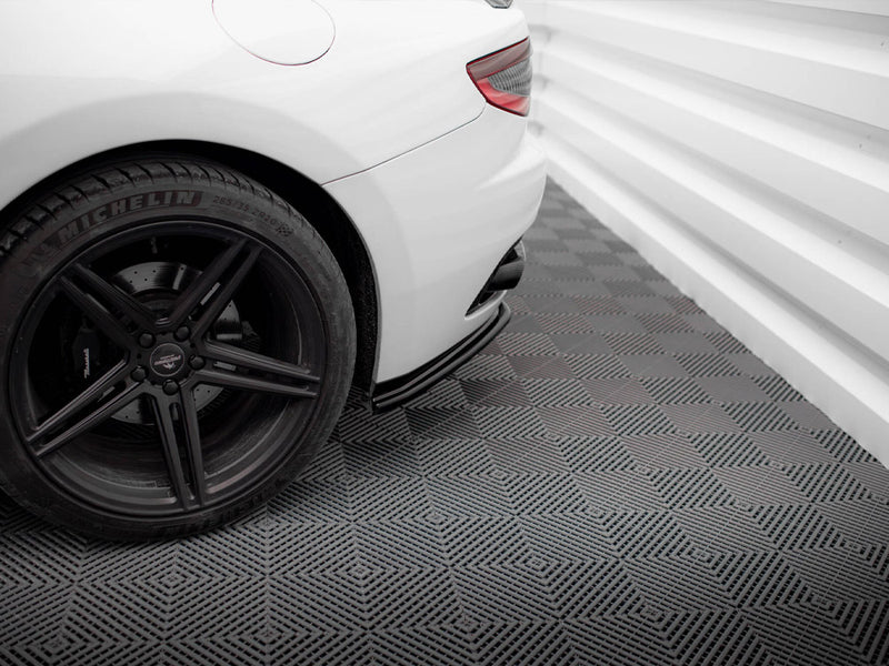 Maxton Design Rear Side Splitters V.2 Maserati Granturismo Mk1