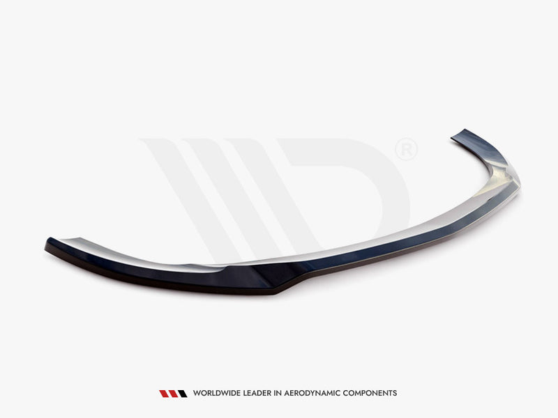Maxton Design Front Splitter V.1 Mercedes-Benz E W213 Coupe (C238) / Cabriolet (A238) AMG-Line / 53 AMG