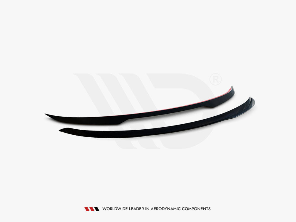 Maxton Design Spoiler CAP V.2 Audi A6 Avant C7