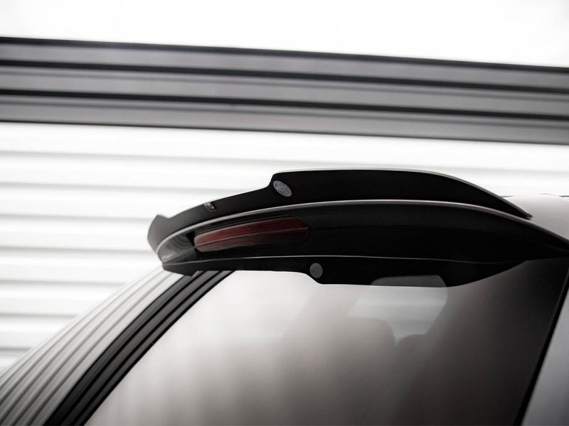 Maxton Design Spoiler CAP Audi A4 S-Line / S4 Avant B8 Facelift