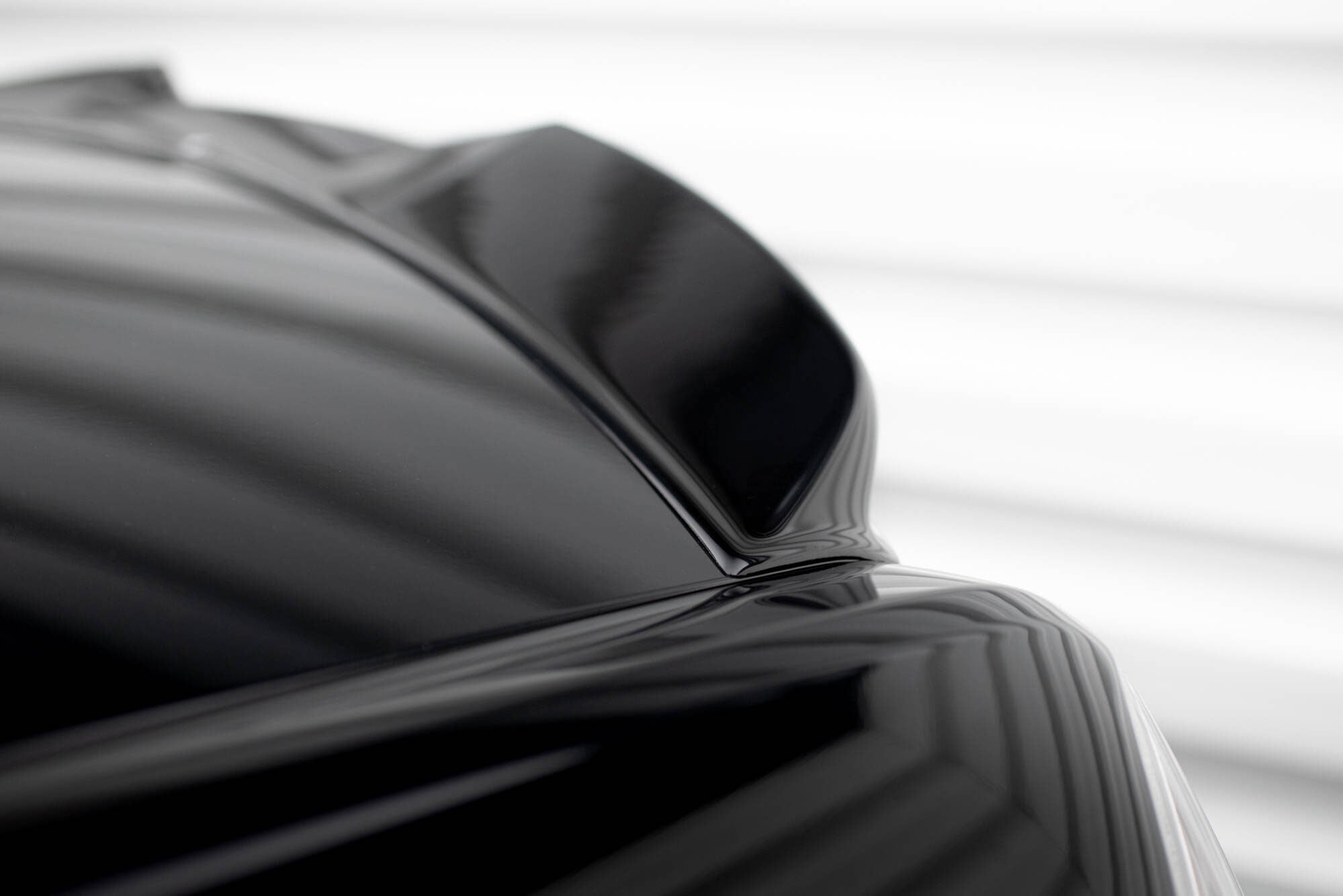Maxton Design Spoiler CAP 3D Chrysler 300 Mk2