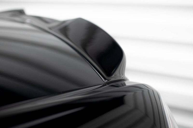 Maxton Design Spoiler CAP 3D Chrysler 300 Mk2