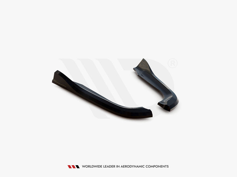 Maxton Design Rear Side Splitters Chrysler 300 Mk2