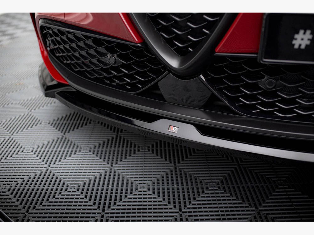 Maxton Design Front Splitter V.1 Alfa Romeo Tonale Mk1