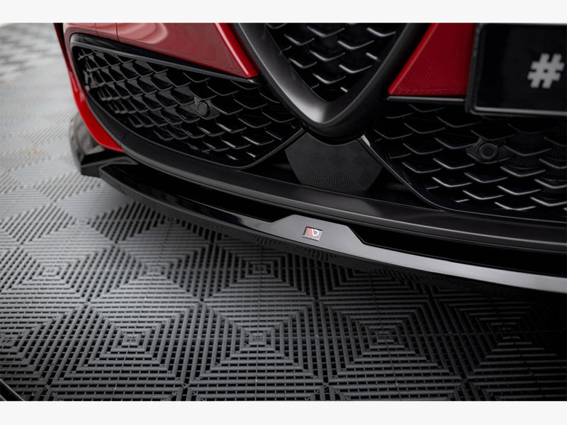 Maxton Design Front Splitter V.1 Alfa Romeo Tonale Mk1