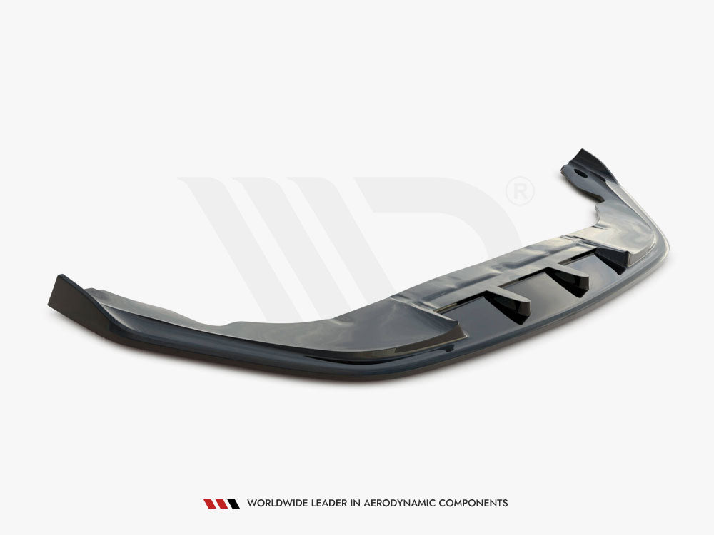 Maxton Design Front Splitter V.1 Maserati Granturismo Mk1 Facelift