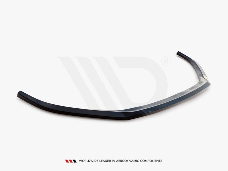 Maxton Design Front Splitter V.1 Mazda 6 Mk3 Facelift