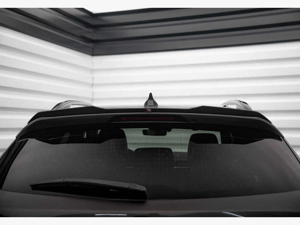 Maxton Design Spoiler CAP Mazda 6 Estate Mk3 Facelift