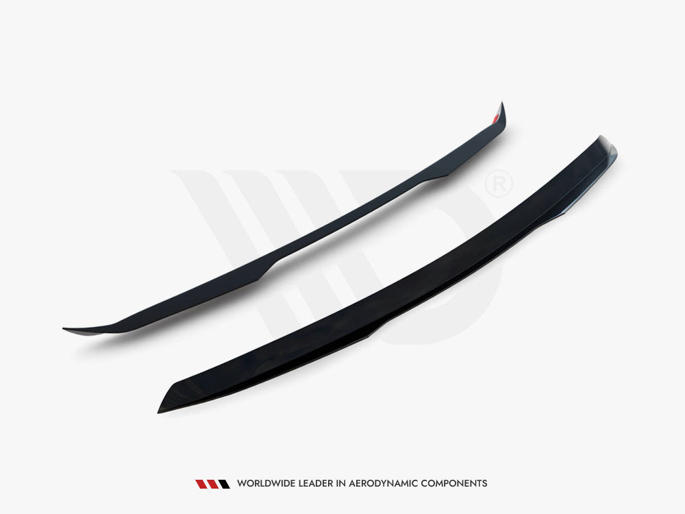 Maxton Design Spoiler CAP Mazda 6 Estate Mk3 Facelift