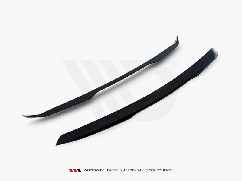 Maxton Design Spoiler CAP Mazda 6 Estate Mk3 Facelift