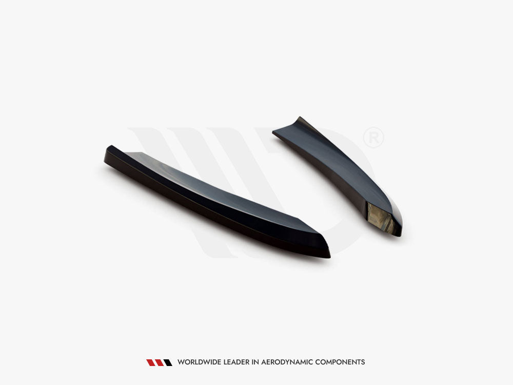Maxton Design Rear Side Splitters V.1 Mazda 6 Mk3 Facelift