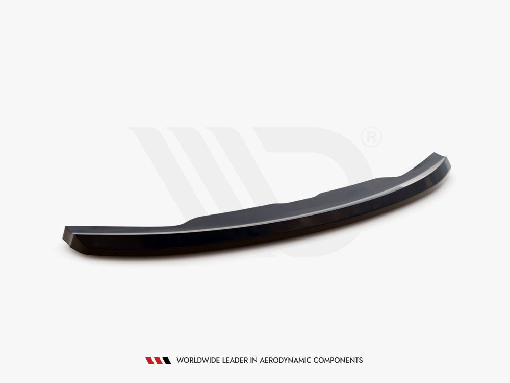 Maxton Design Central Rear Splitter Mazda 6 Mk3 Facelift