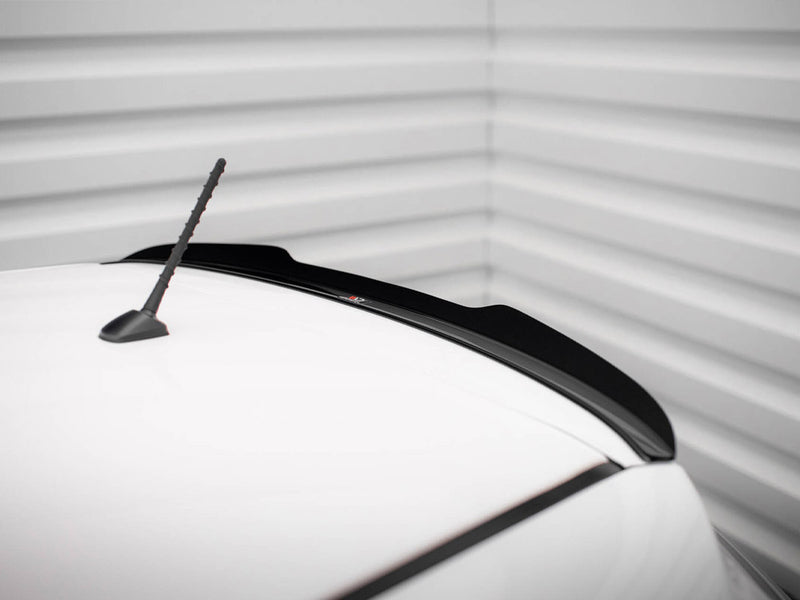 Maxton Design Spoiler CAP Toyota Yaris Mk3 Facelift
