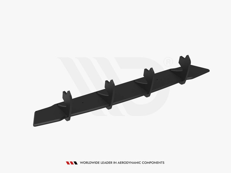 Maxton Design Street PRO Rear Diffuser V.1 Kia Stinger GT / GT-Line Mk1