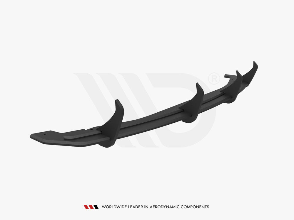 Maxton Design Street PRO Rear Diffuser Mazda 6 Mk3 Facelift