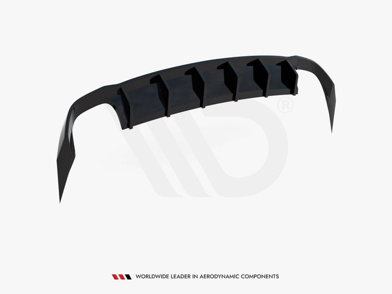 Maxton Design Rear Valance Seat Leon Cupra Sportstourer Mk3