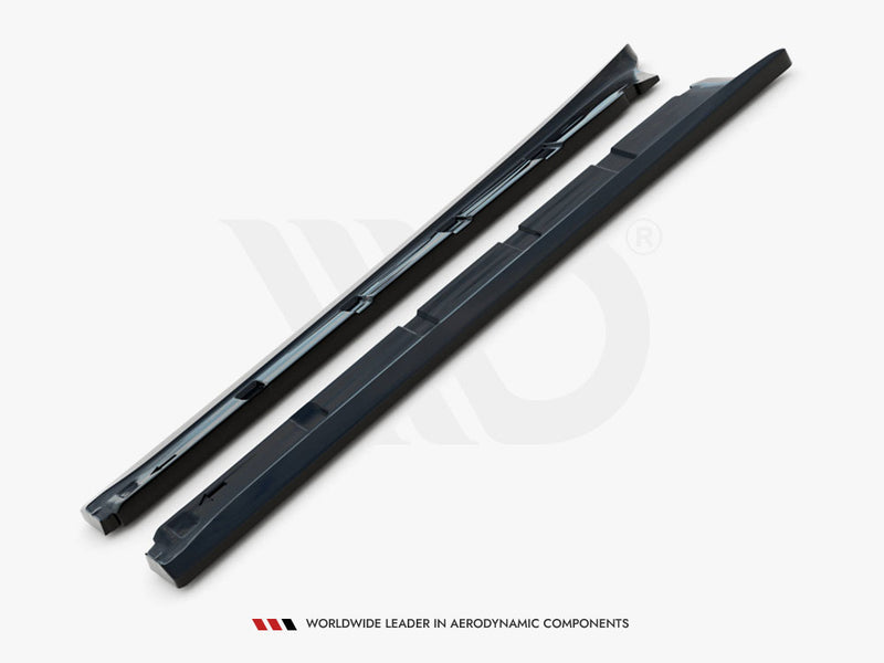 Maxton Design Side Skirts Diffusers Porsche Boxster 987