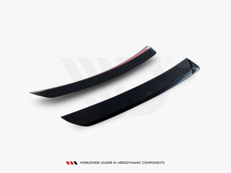 Maxton Design Spoiler CAP Porsche Boxster 987