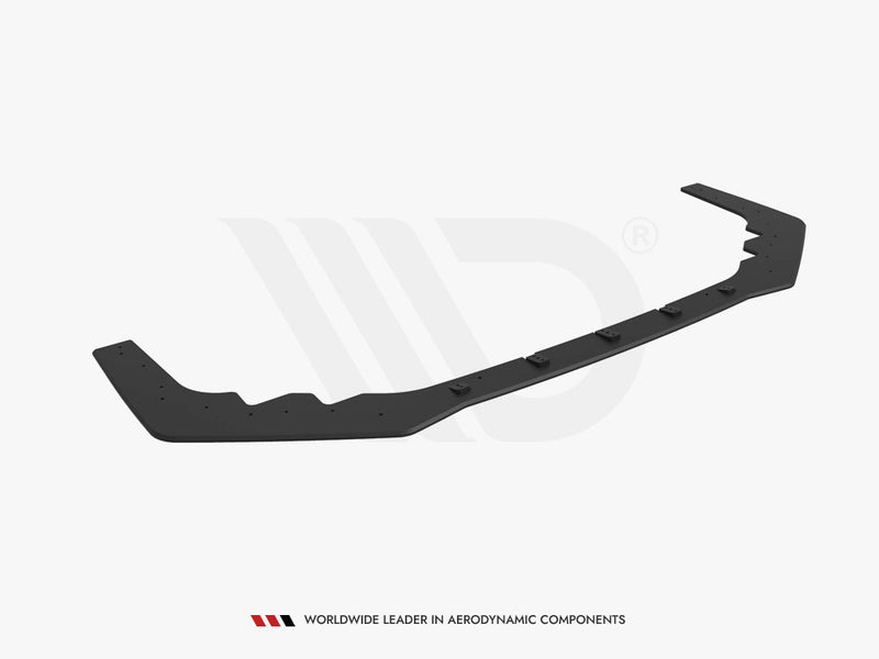 Maxton Design Street PRO Front Splitter Subaru WRX STI Mk1 Facelift