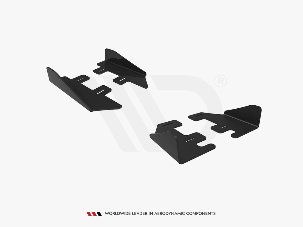 Maxton Design Side Flaps Subaru WRX STI Mk1