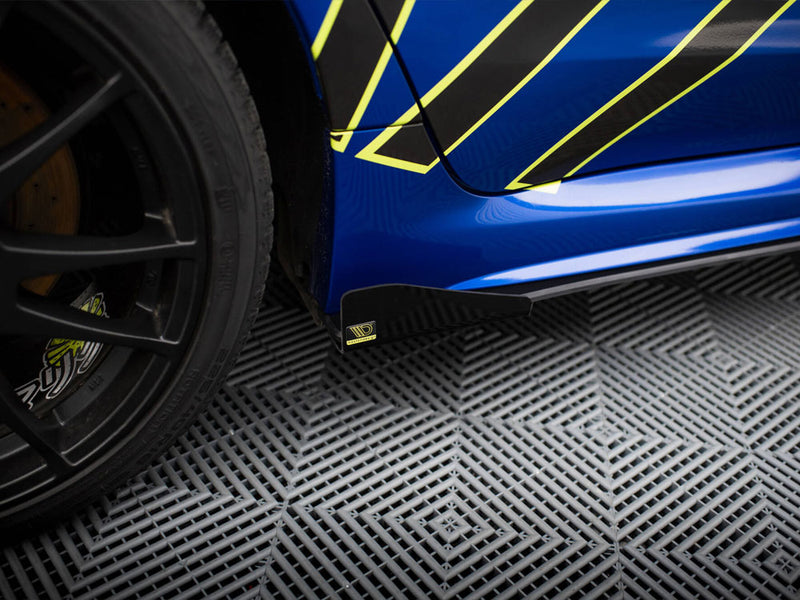 Maxton Design Side Flaps Subaru WRX STI Mk1