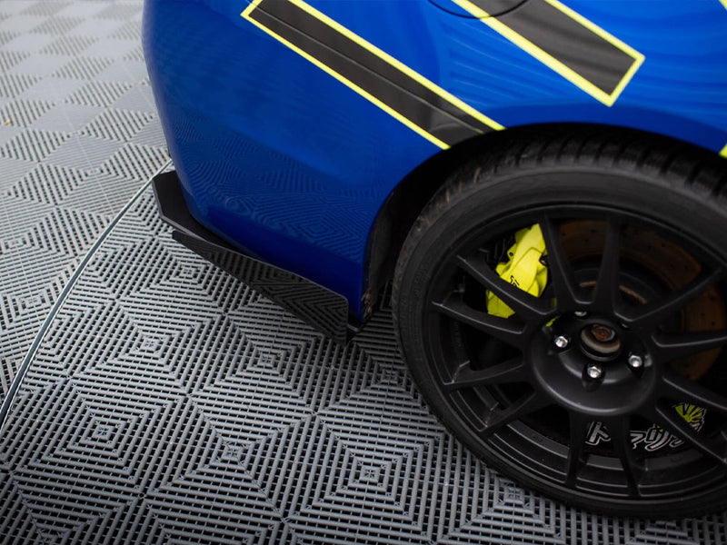 Maxton Design Rear Side Flaps Subaru WRX STI Mk1