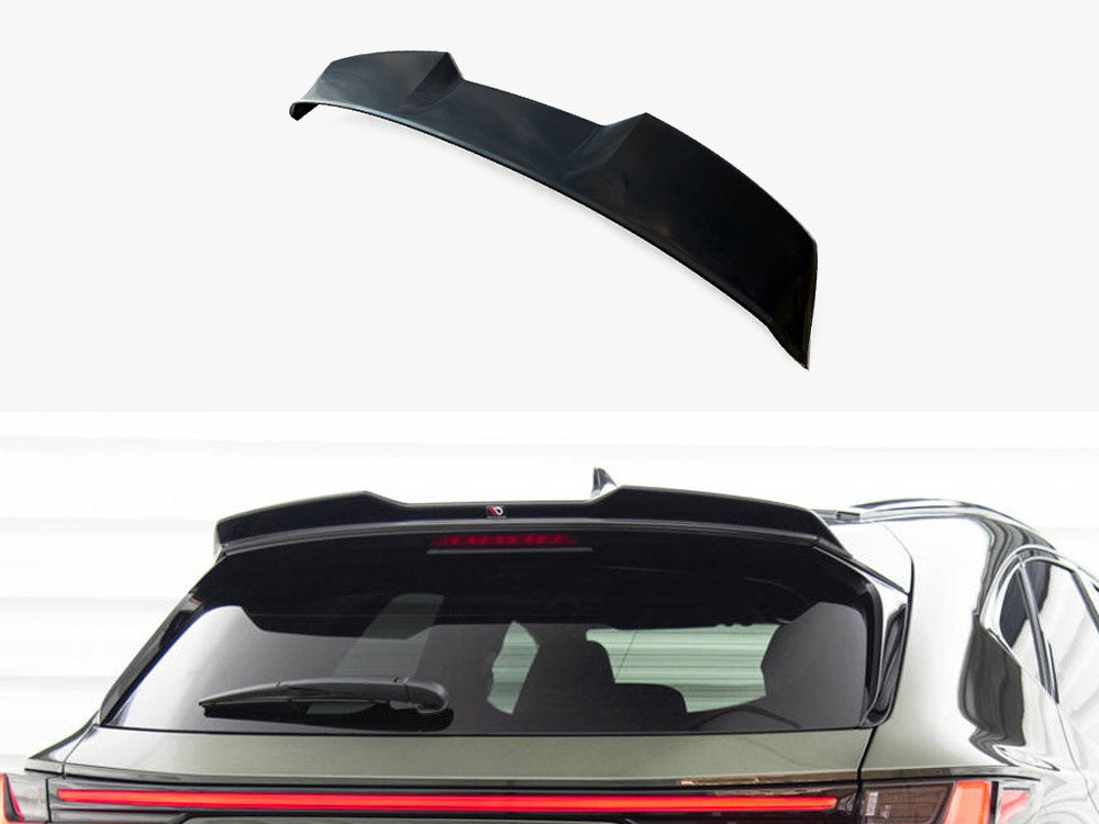 Maxton Design Spoiler CAP 3D Lexus NX F-Sport Mk2