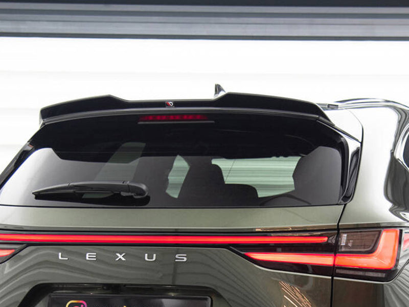 Maxton Design Spoiler CAP 3D Lexus NX F-Sport Mk2