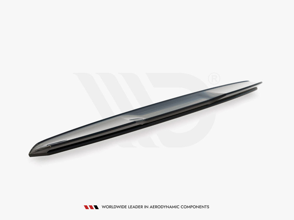 Maxton Design Spoiler CAP 3D Lexus NX F-Sport Mk2