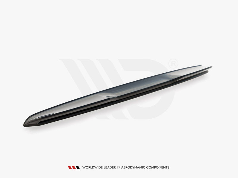 Maxton Design Spoiler CAP 3D Lexus NX F-Sport Mk2