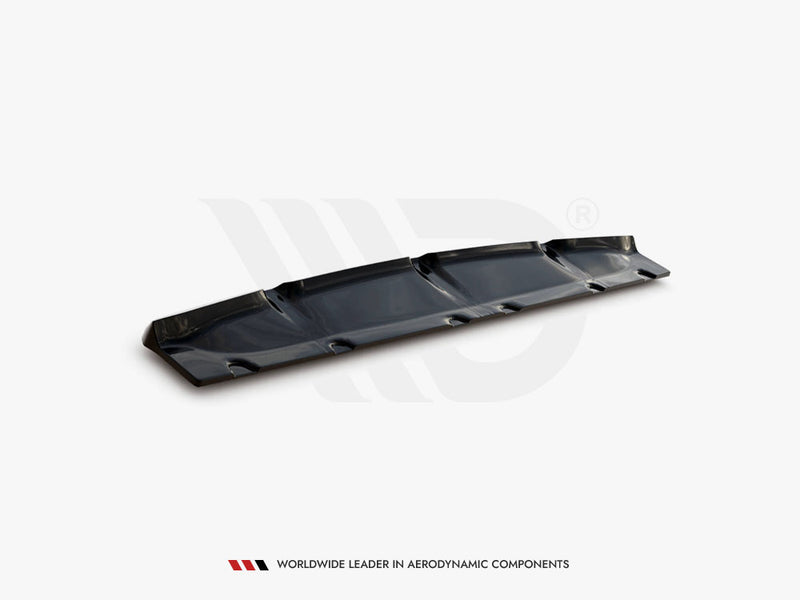 Maxton Design Central Rear Splitter V.2 BMW M135i F40