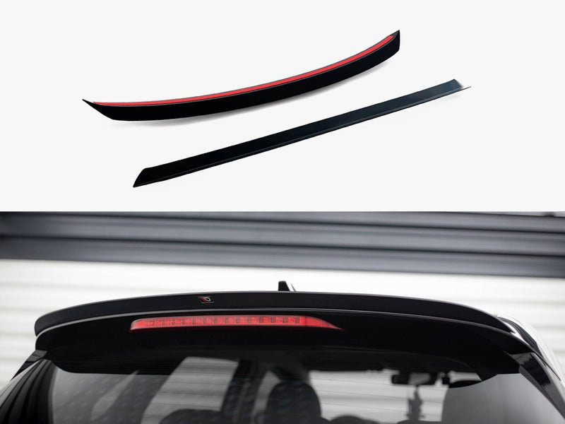 Maxton Design Spoiler CAP Hyundai I30 Mk3 Hatchback