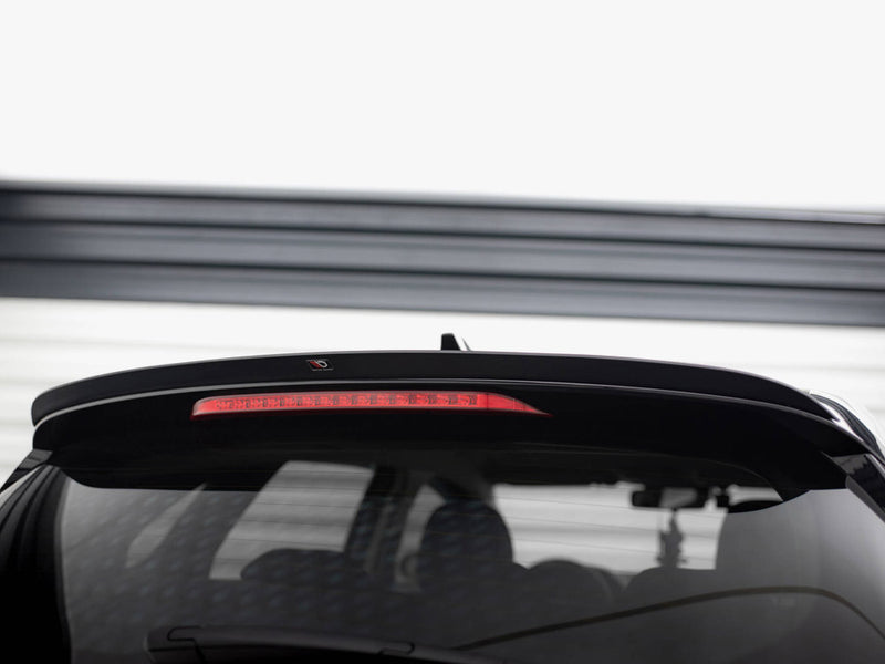 Maxton Design Spoiler CAP Hyundai I30 Mk3 Hatchback
