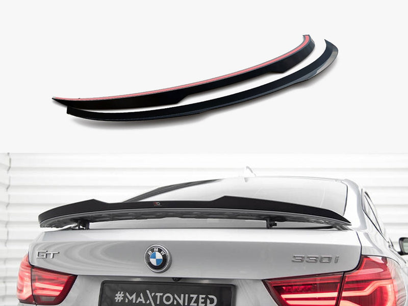 Maxton Design Spoiler CAP BMW 3 GT F34
